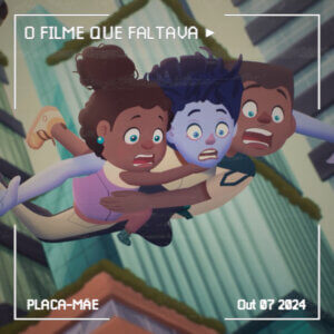 FF Extra: Placa-Mãe, animação brasileira em futuro distópico