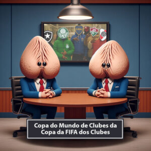 Bolas na Mesa: Copa do Mundo de Clubes da Copa da FIFA dos Clubes