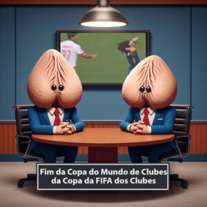 Bolas na Mesa: Fim da Copa do Mundo de Clubes da Copa da FIFA dos Clubes